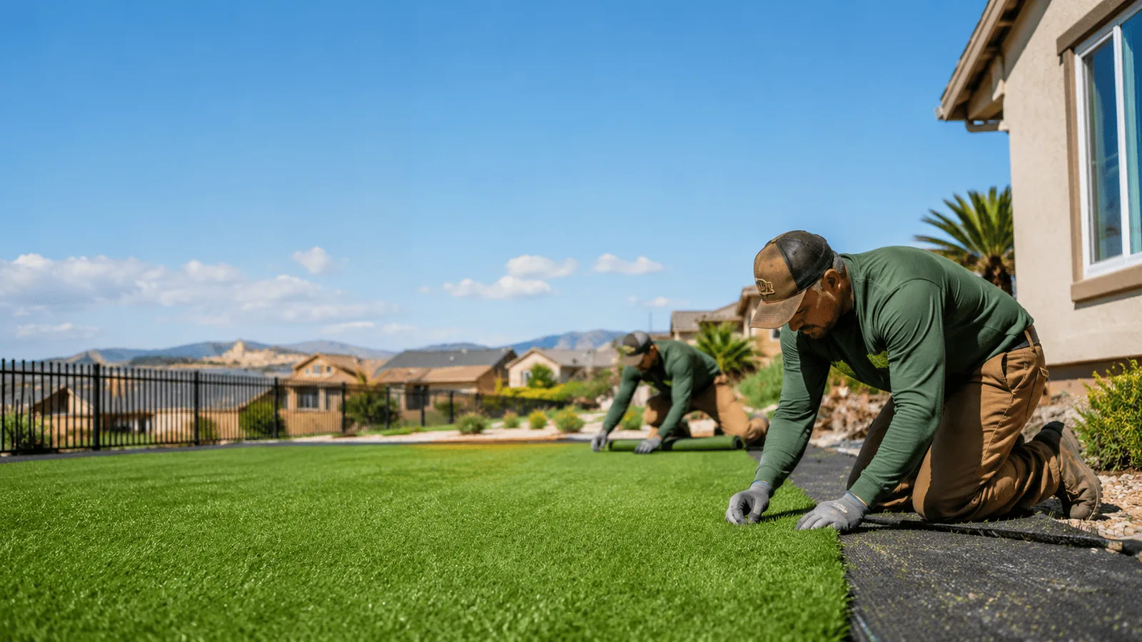 Pet Turf Installation in Ishpeming, MI near me